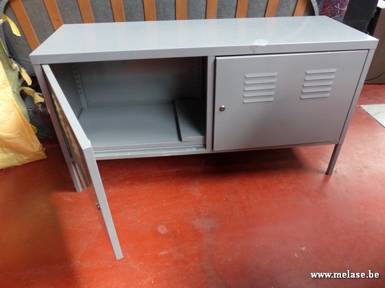 Metalen kast