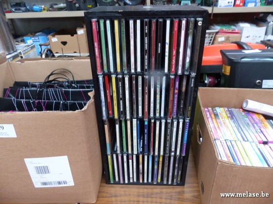 CD's