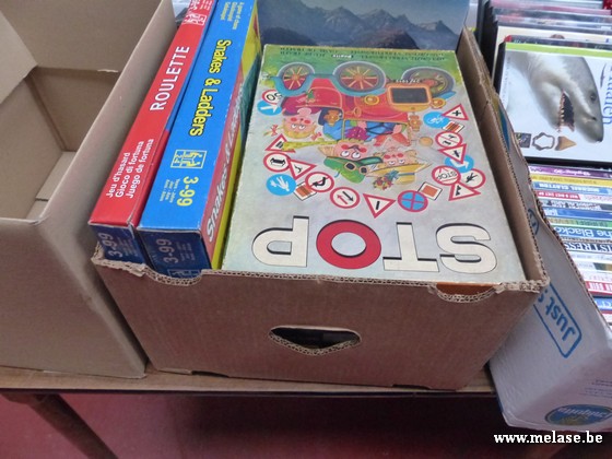 Doos puzzels