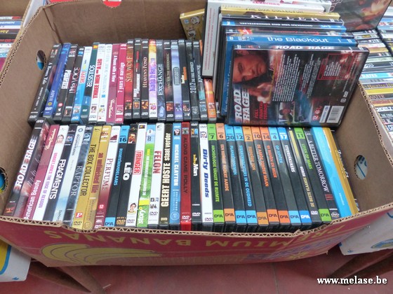 DVD's