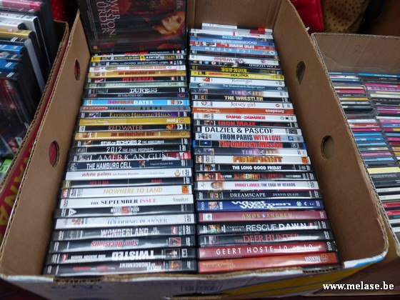 DVD's