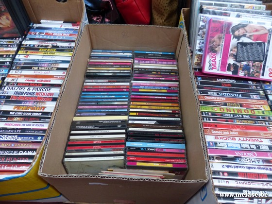 CD's