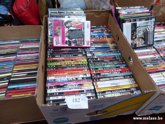 DVD's