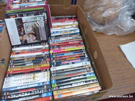 DVD's