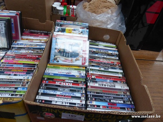 DVD's
