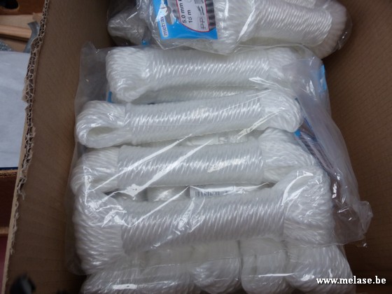 Nylon touw "5mm"