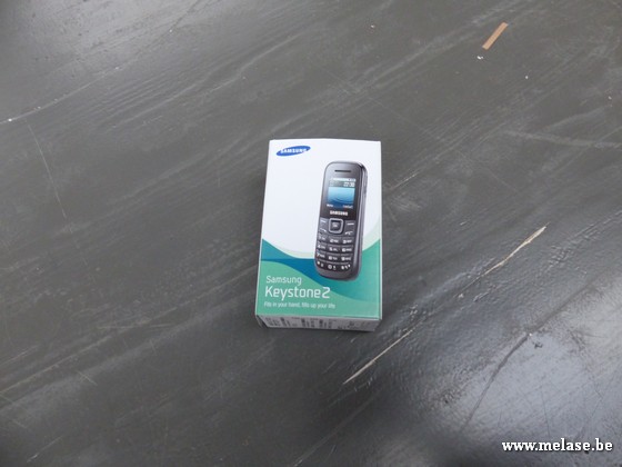 GSM "Samsung - Keystone 2"