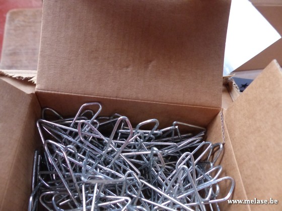 Paperclips "30x45mm"