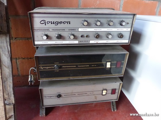 Stereo "Gougeon"