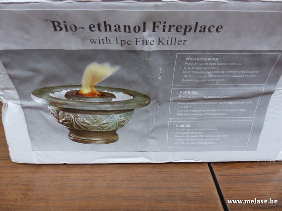 Bio-ethanolbrander
