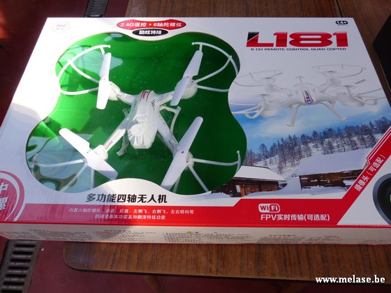 Drone "L181"