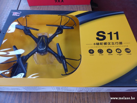 Drone "S11"