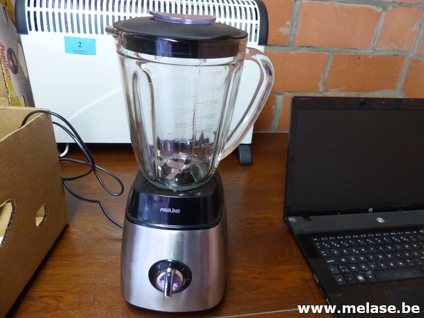 Blender "Proline"