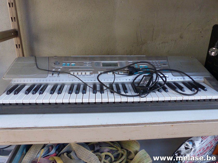 Keyboard "Casio"