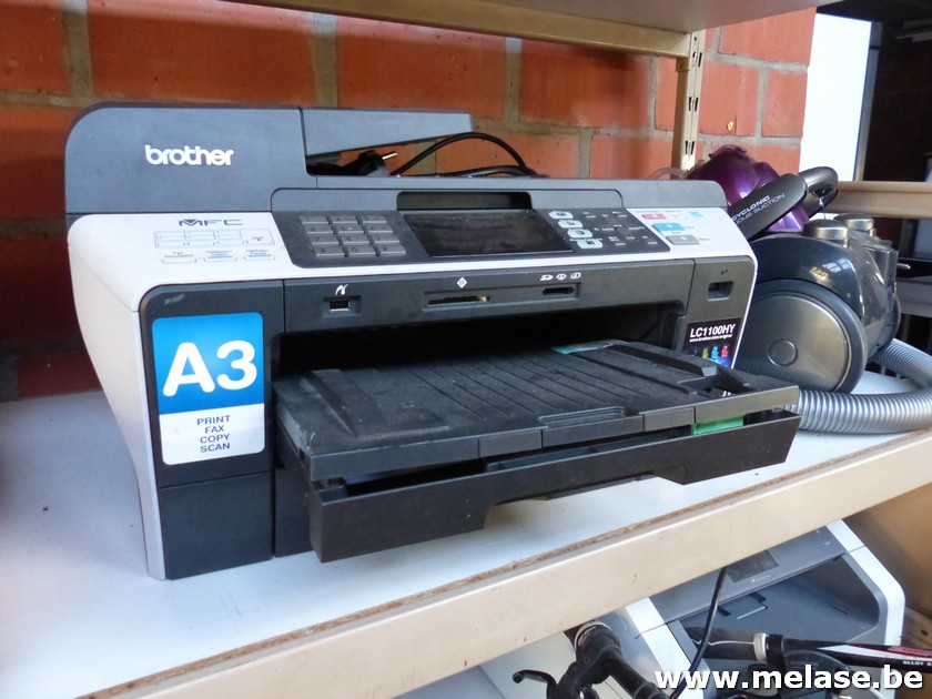 A3 printer "Brother"