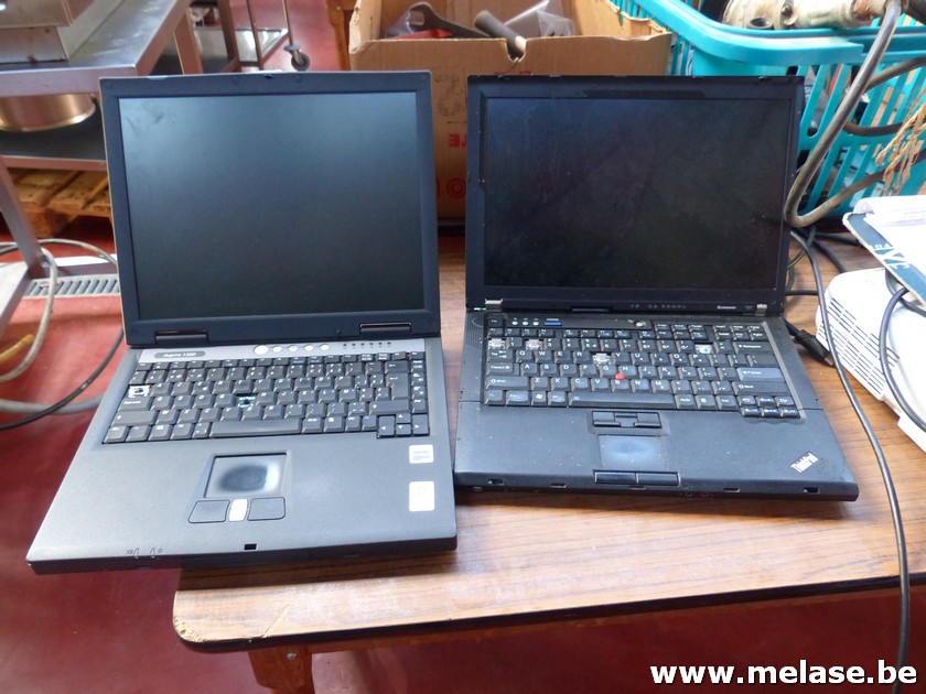 Laptops "Lenovo - Acer Aspire"