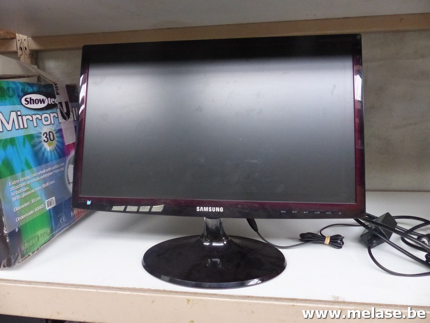 PC schermen "Acer - Samsung"