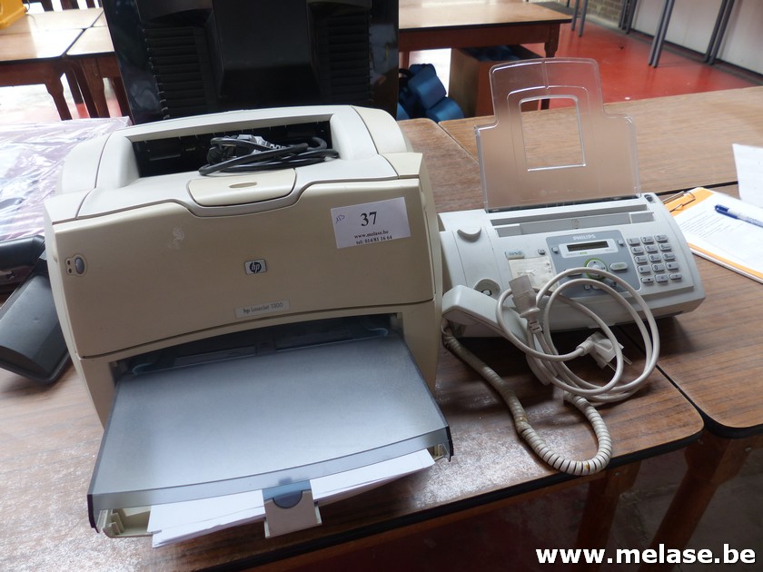 Laserprinter "Hewlett Packard Laserjet 1300"