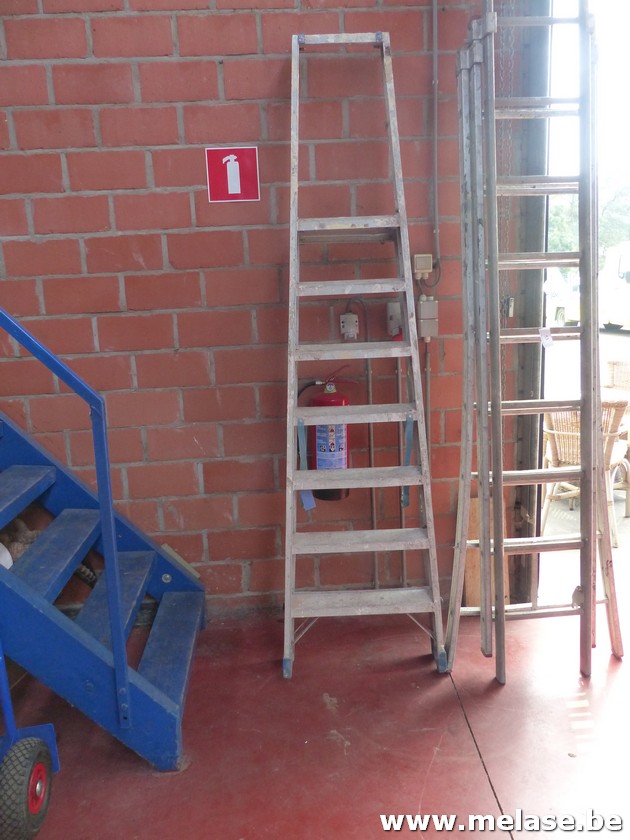 Alu ladder 