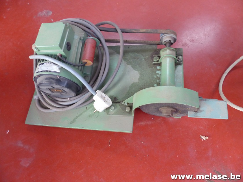 Zaag/slijpmachine "Asea"