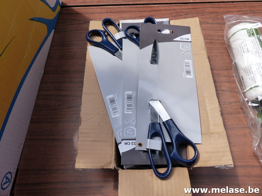 Scharen "23 cm"