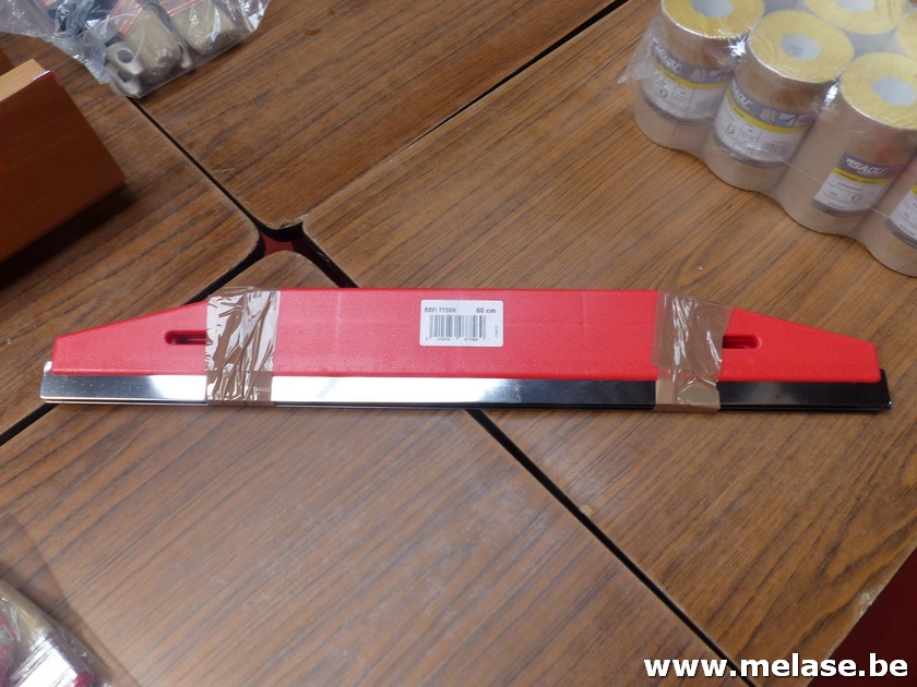Plamuurlat "600mm"