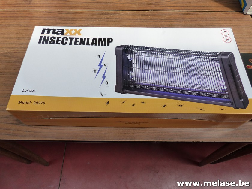 Insectenlamp