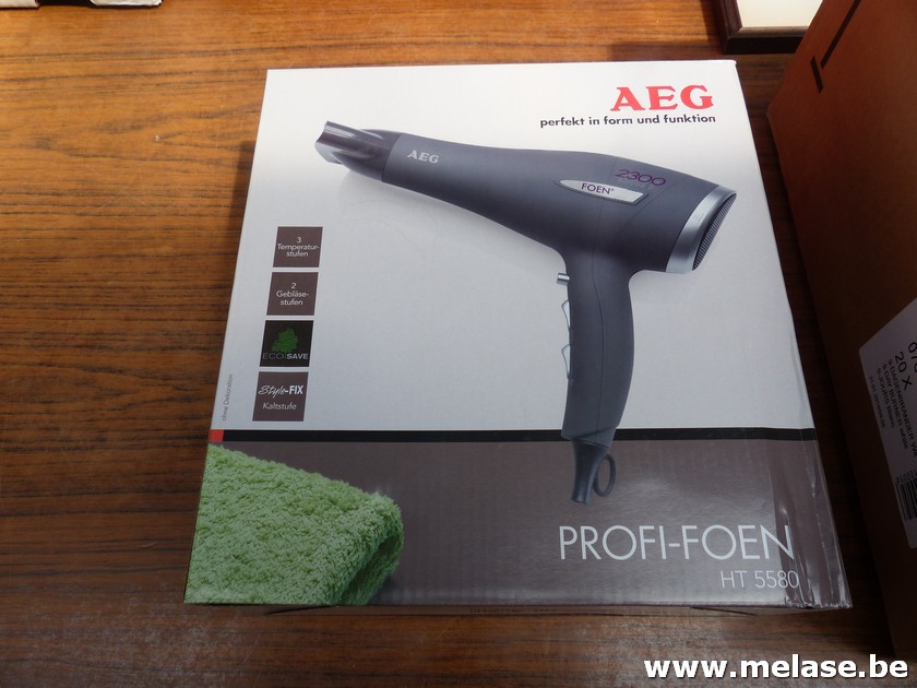 Haardroger "AEG"