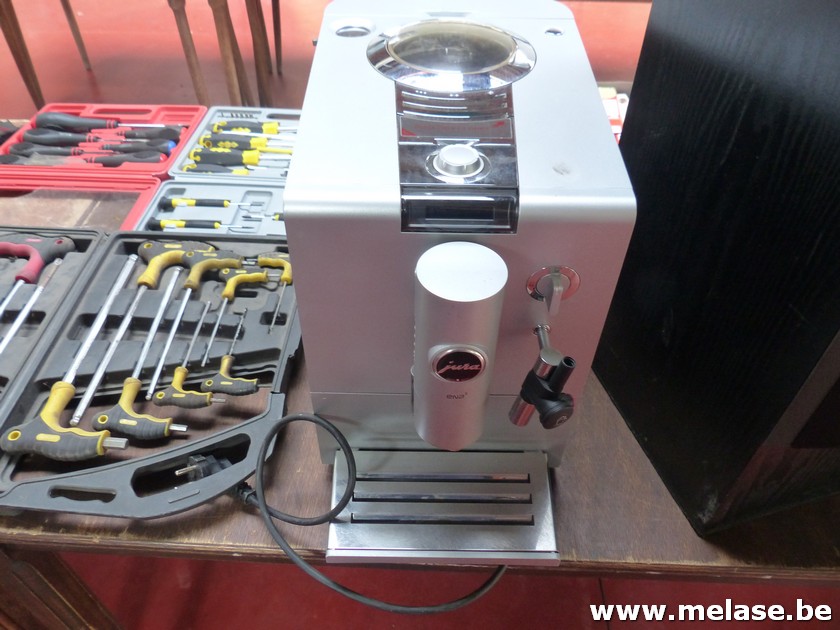 Koffiemachine "Jura"