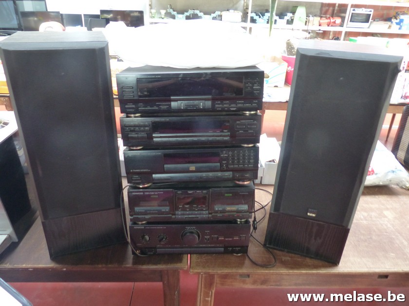 Stereo "Kenwood"