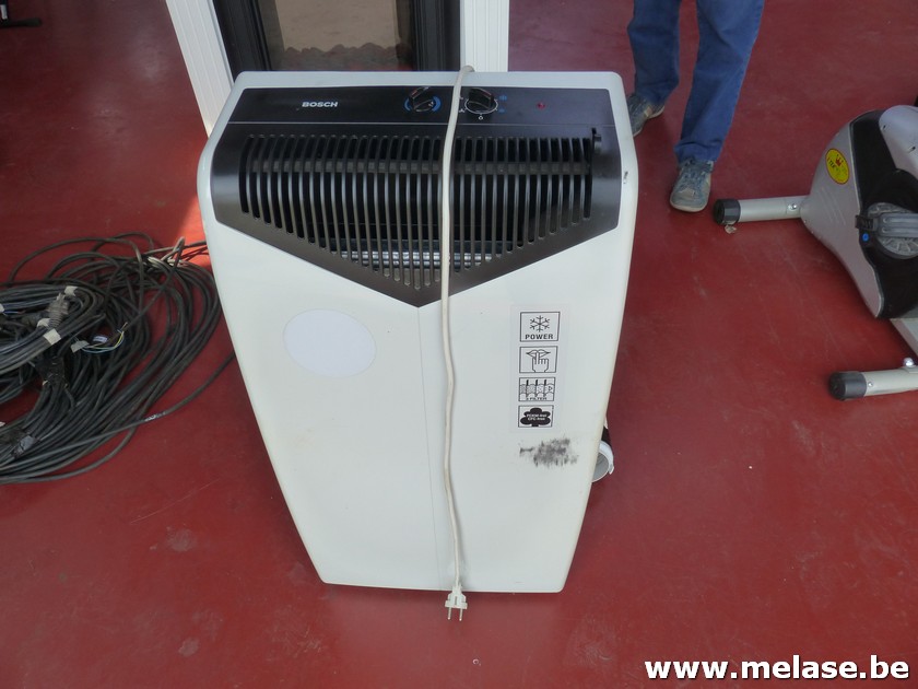 Mobiele airco "Bosch"