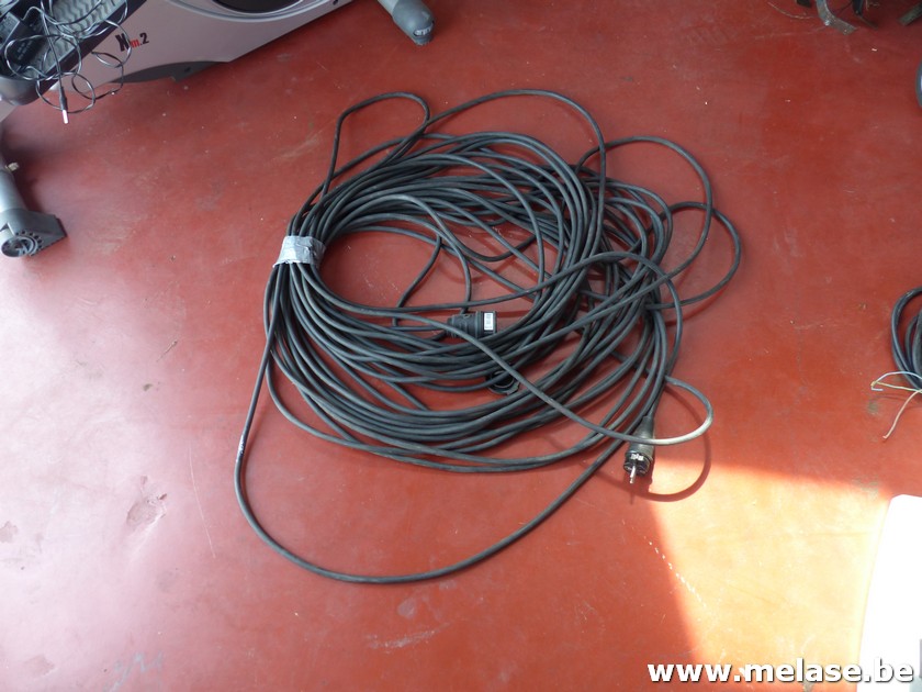 Eletriciteitskabel