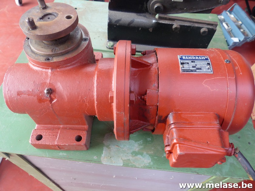 Electromotor "Schorch"