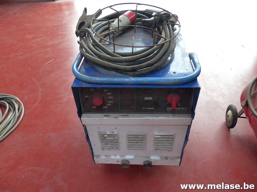 Compressor "Commercy Soudure"