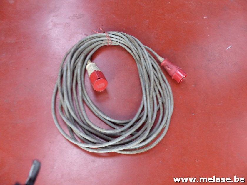 Verlengkabel "380V"