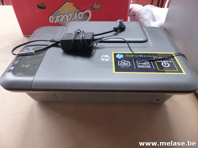 Printer "HP Deskjet 2050A"