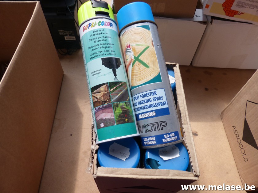 Markeerspray "Motip"