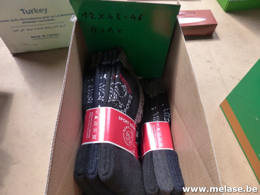 Sportsocks "Ajax"