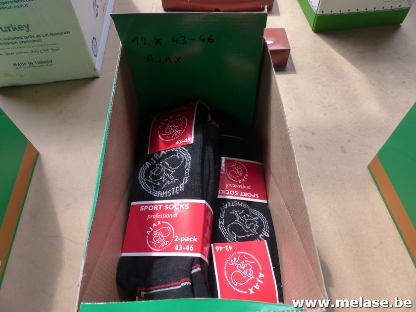Sportsocks "Ajax"