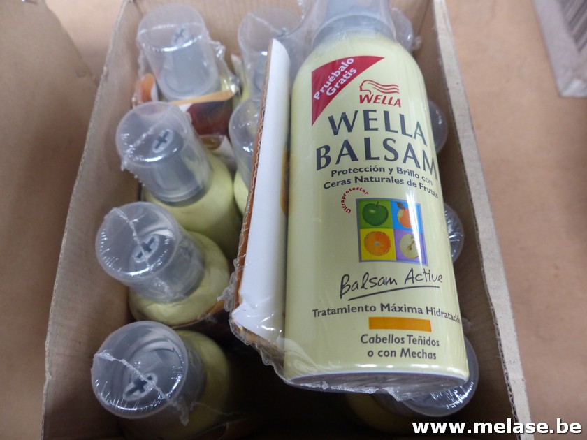 Haarbalsam 'Wella"