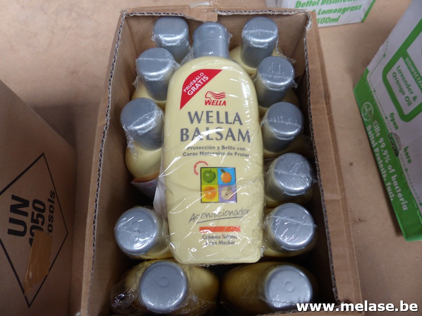 Haarbalsam 'Wella"