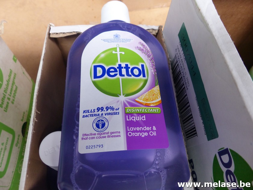 Allesreiniger "Dettol - lavendel"