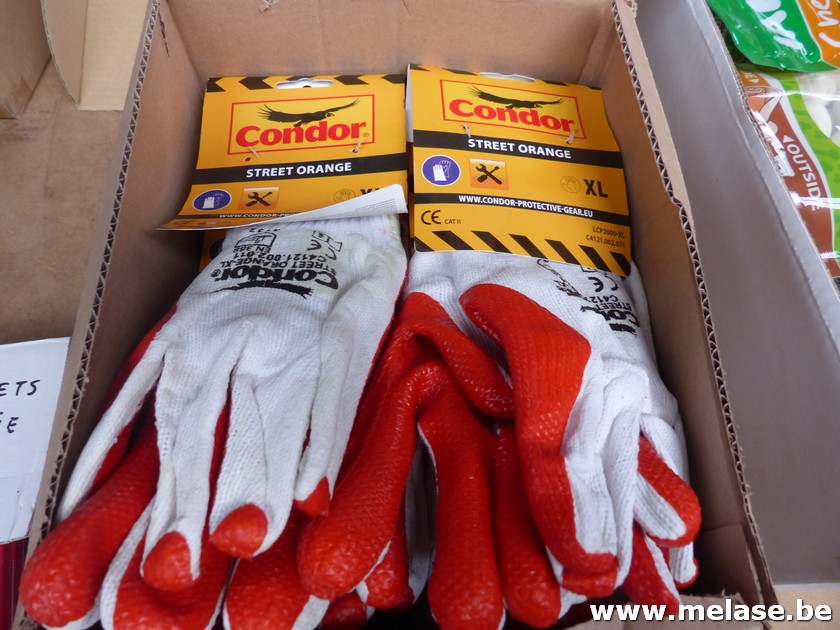 Werkhandschoenen "Condor"