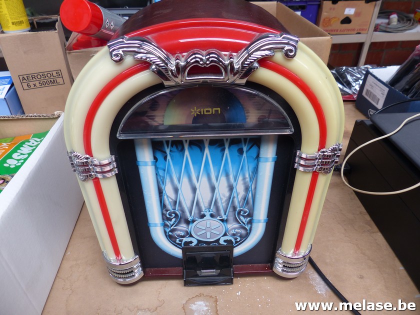 MP3-radio "Ion"