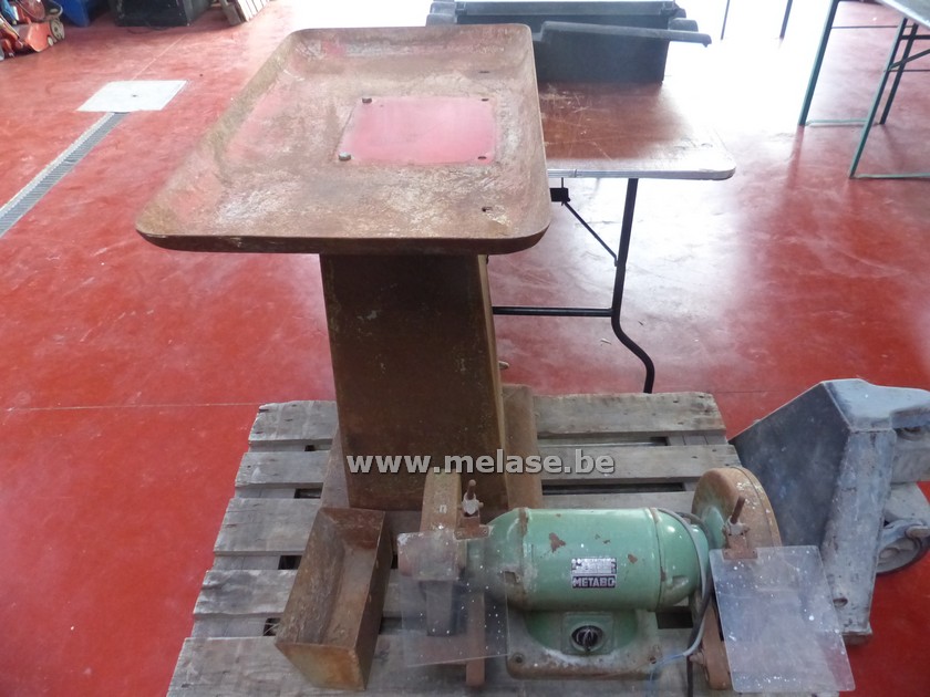 Tafelslijpmolen "Metabo"