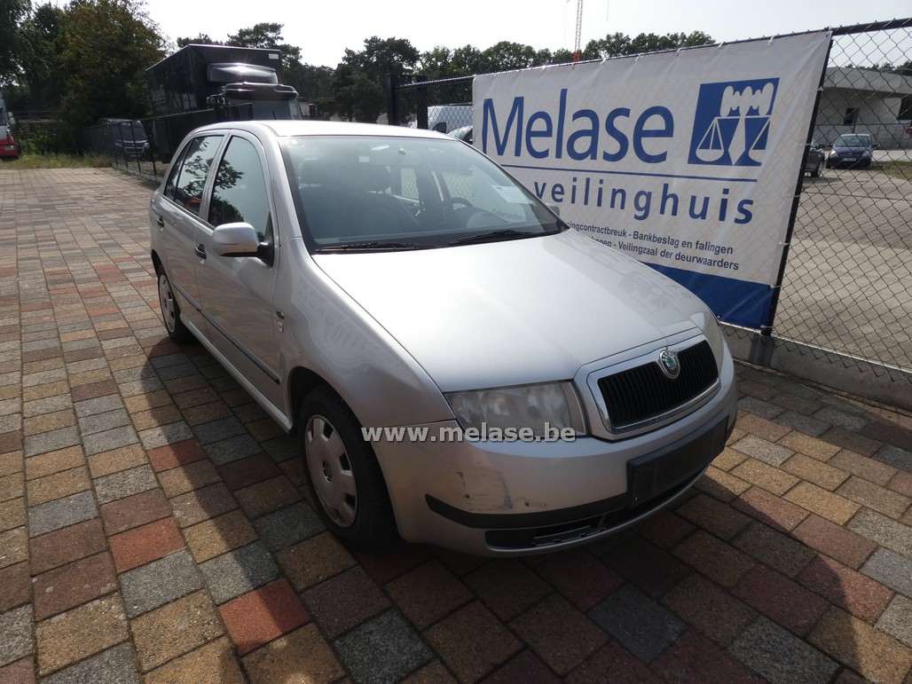 Skoda Fabia 1.4i