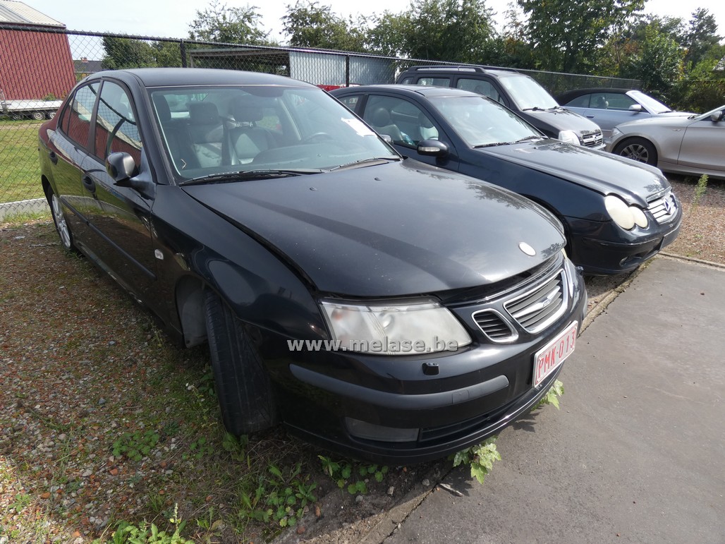 Saab 9-3 2.2 TiD