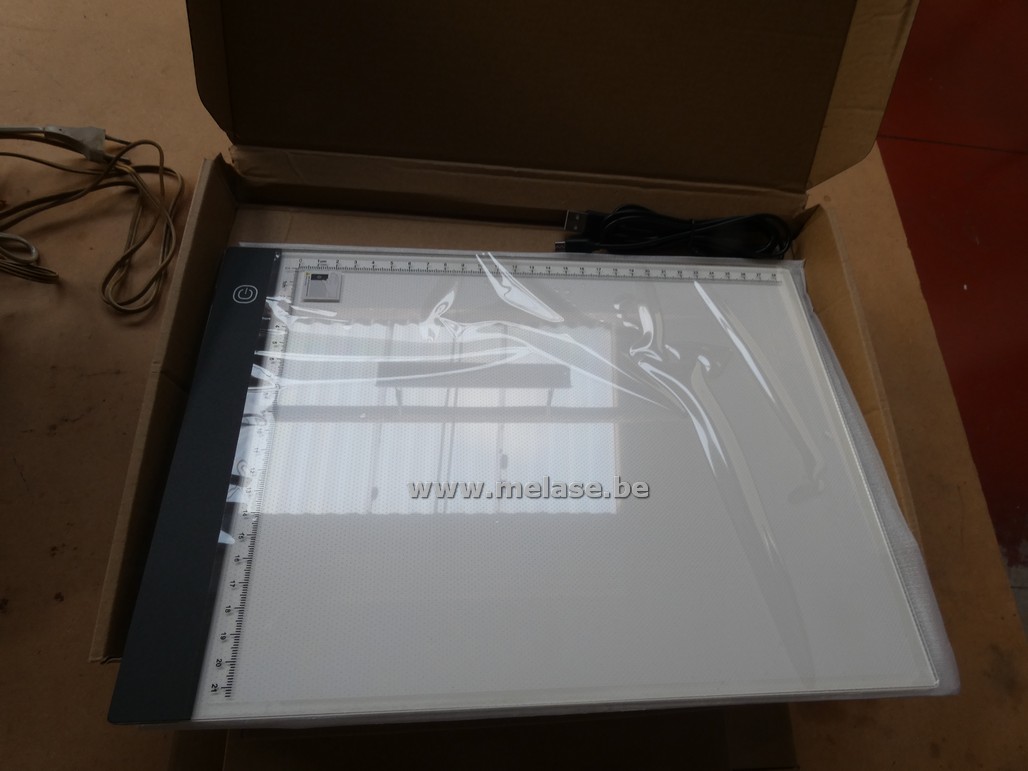 Lightpad "A4 formaat"