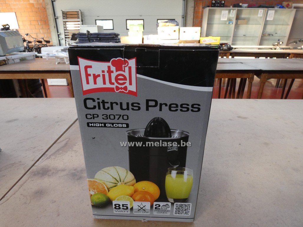 Citruspers "Fritel"