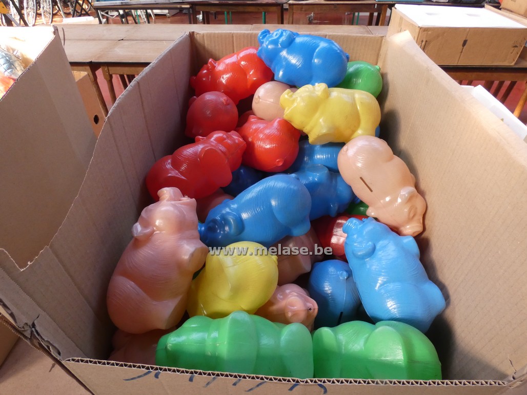 Spaarvarkens